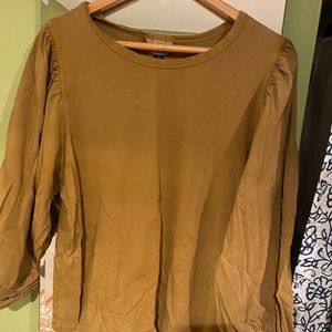 Universal Thread Puff Sleeve